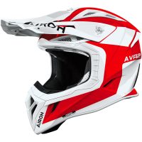Hjälm Aviator Ace 2 Iron Röd glansig, XL Airoh