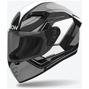 Hjälm Connor Dunk Black Gloss, L Airoh