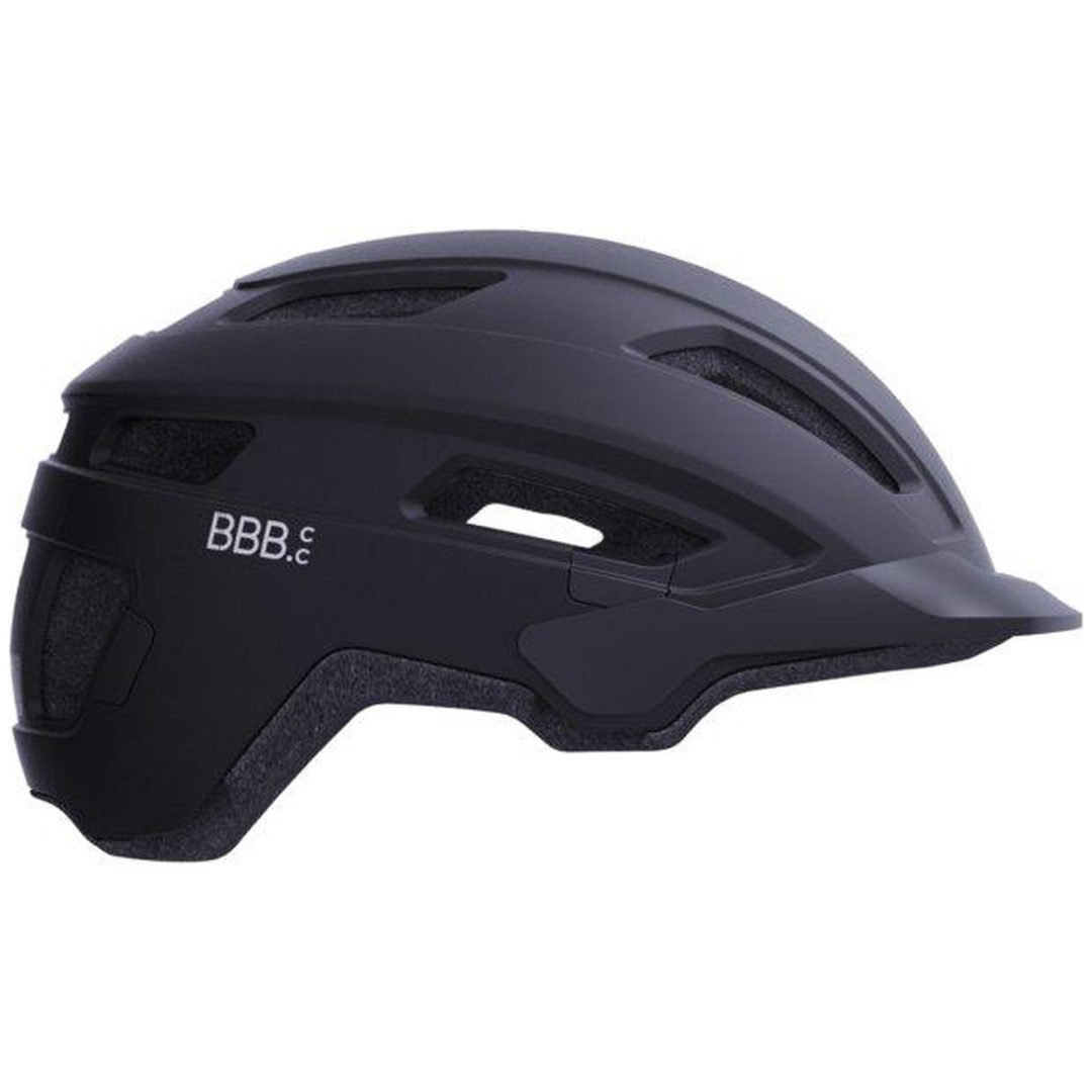 Hjälm Dice Svart Matt BBB Medium – bild 2