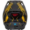Hjälm Formula Carbon Tracer Guld/svart FLY RACING XL – miniatyr 5