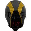 Hjälm Formula Carbon Tracer Guld/svart FLY RACING XL – miniatyr 4