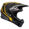 Hjälm Formula Carbon Tracer Guld/svart FLY RACING XL – miniatyr 2