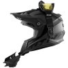 Hjälm + Goggles TITAN Airflow Carbon Matt CKX s – miniatyr 3