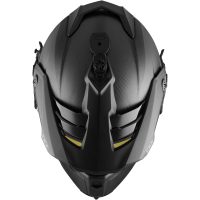 Hjälm + Goggles TITAN Airflow Carbon Matt S CKX