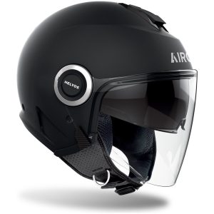 Hjälm Helyos Color Black Matt, XS Airoh