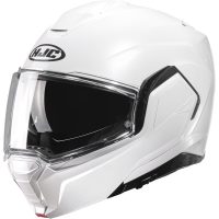 Hjälm i100 Pärlvit M 57-58 HJC