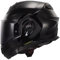 HJÄLM LS2 FF901 ADVANT X Svart, L, SVART