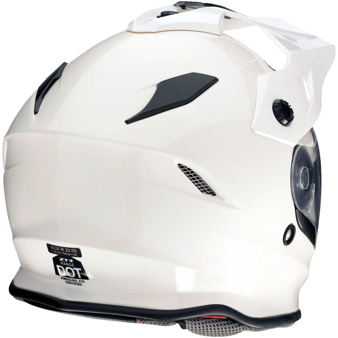 Hjälm Range 2.0 Mips Vit Z1R Small – bild 3