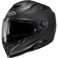 Hjälm RPHA 71 Mattsvart, 2XL 62-63cm HJC
