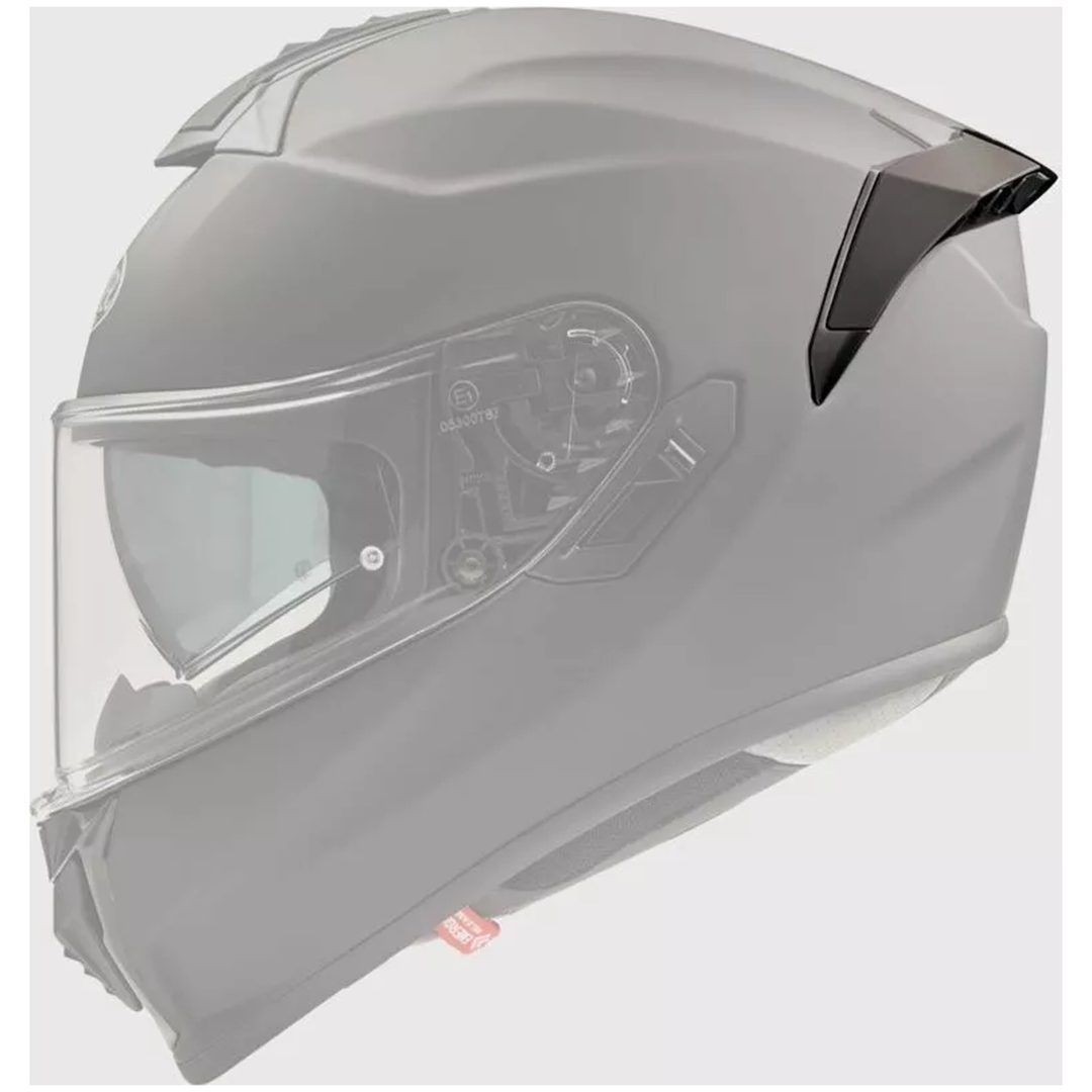 Hjälm Spoiler Evo U9bm/Sp2bm Premier Svart