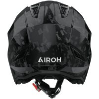 Hjälm TRR II Carbon Glansig, L Airoh