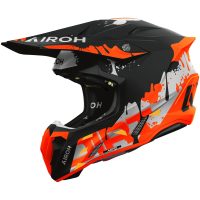 Hjälm Twist 3 Dirt matt, XS Airoh