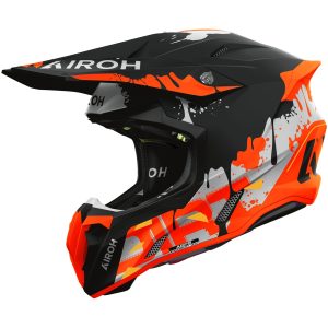 Hjälm Twist 3 Dirt matt, XS Airoh