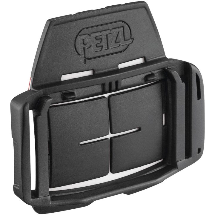 Hjälmfäste Svart PETZL HJÄLMFÄSTE PIXADAPT – bild 2