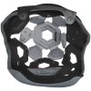 Hjälmfoder Formula Svart/grå FLY RACING XS – miniatyr 2