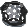 Hjälmfoder Formula Svart/grå FLY RACING XS – miniatyr 1