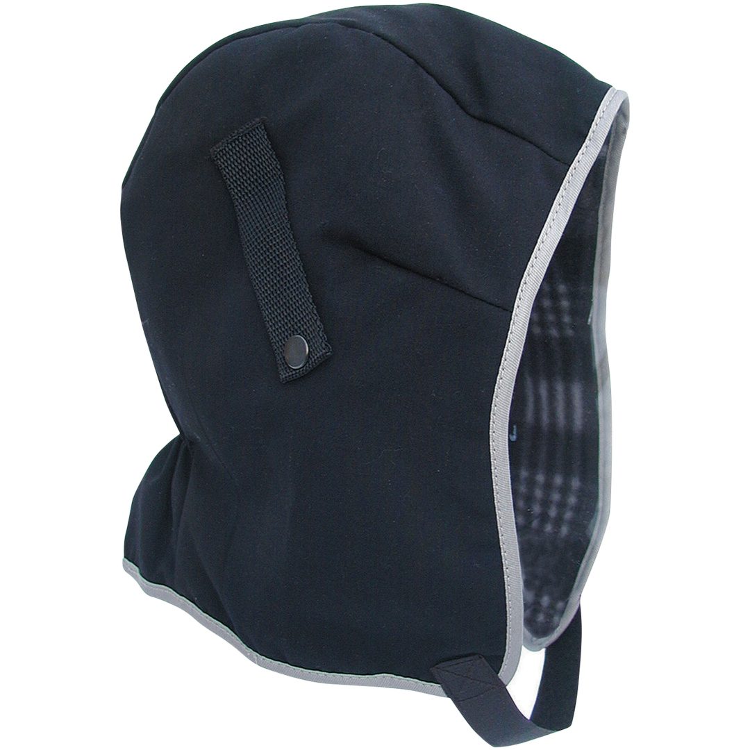 Hjälmhuva Svart 98351 L.Brador