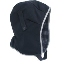 Hjälmhuva Svart 98351 L.Brador