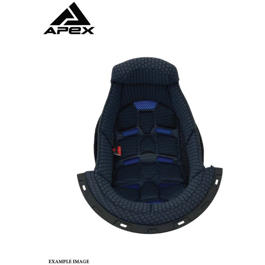 Hjälminredning APEX XS