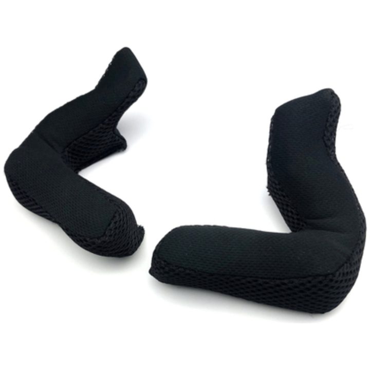 Hjälminredning Broozer Svart Bell XS – bild 3