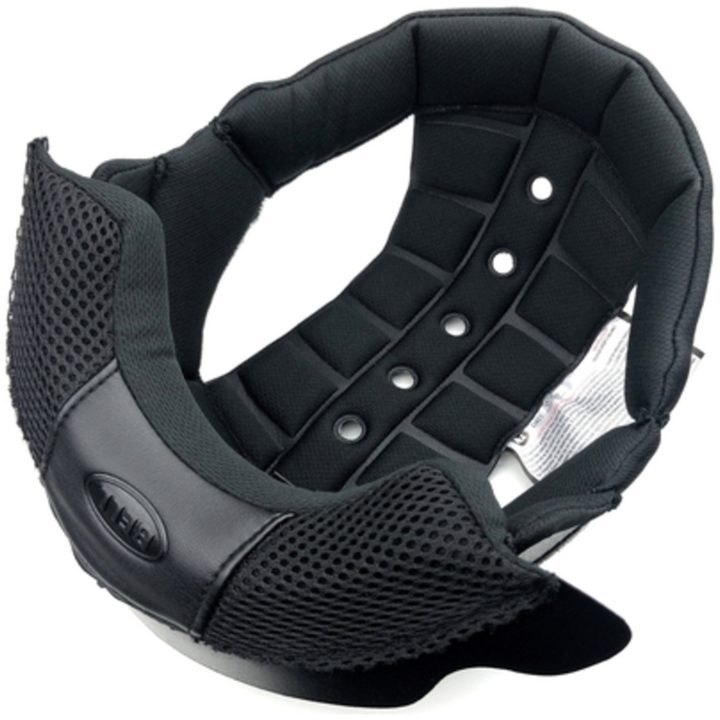 Hjälminredning Broozer Svart Bell XS – bild 2