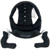 Hjälminredning Broozer Svart Bell XS – miniatyr 1