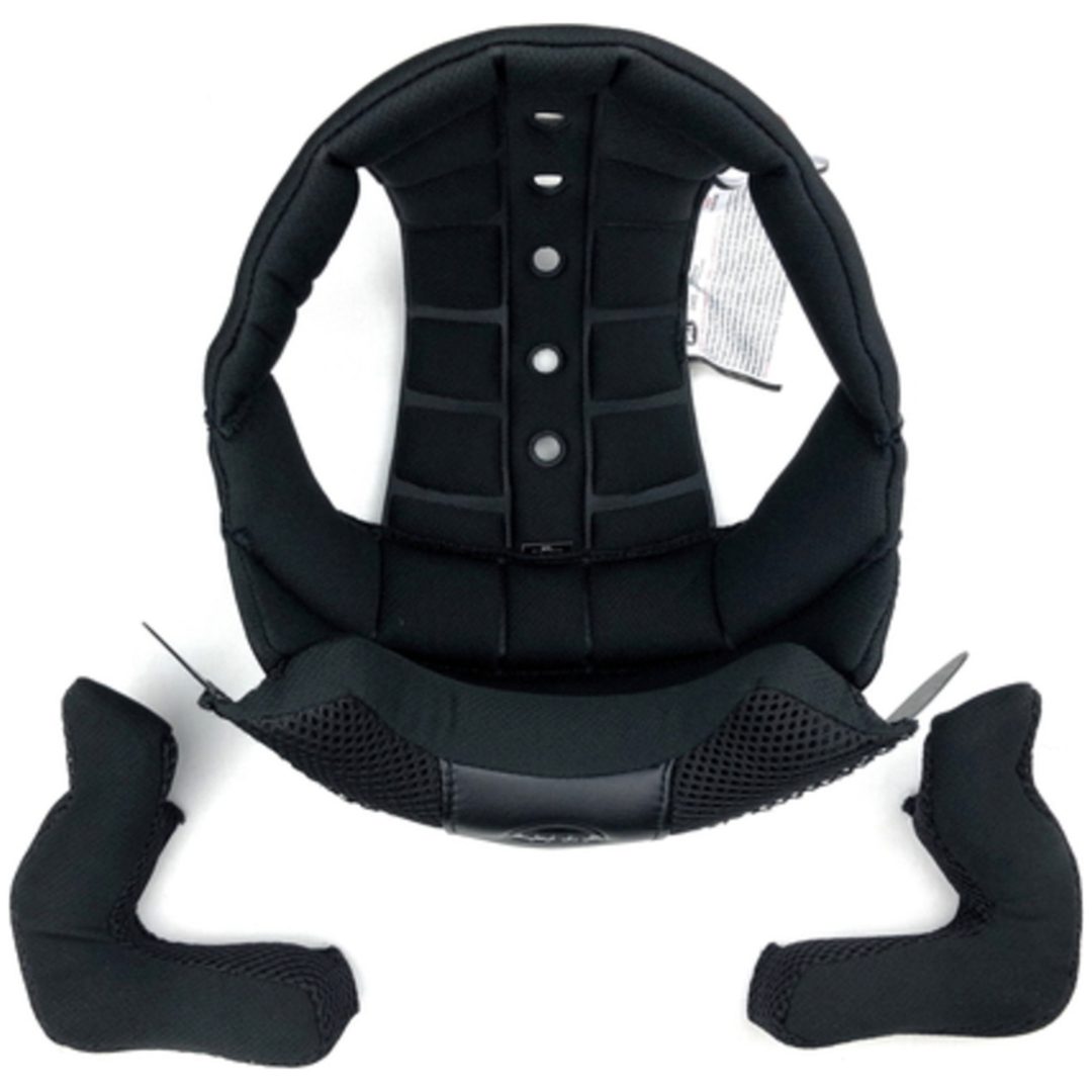 Hjälminredning Broozer Svart Bell XS