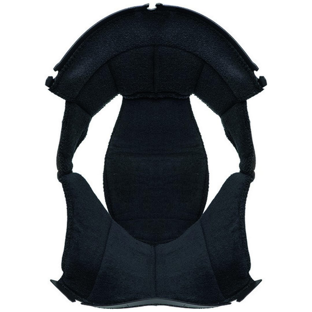 Hjälminredning Moto-3 Svart Bell XS