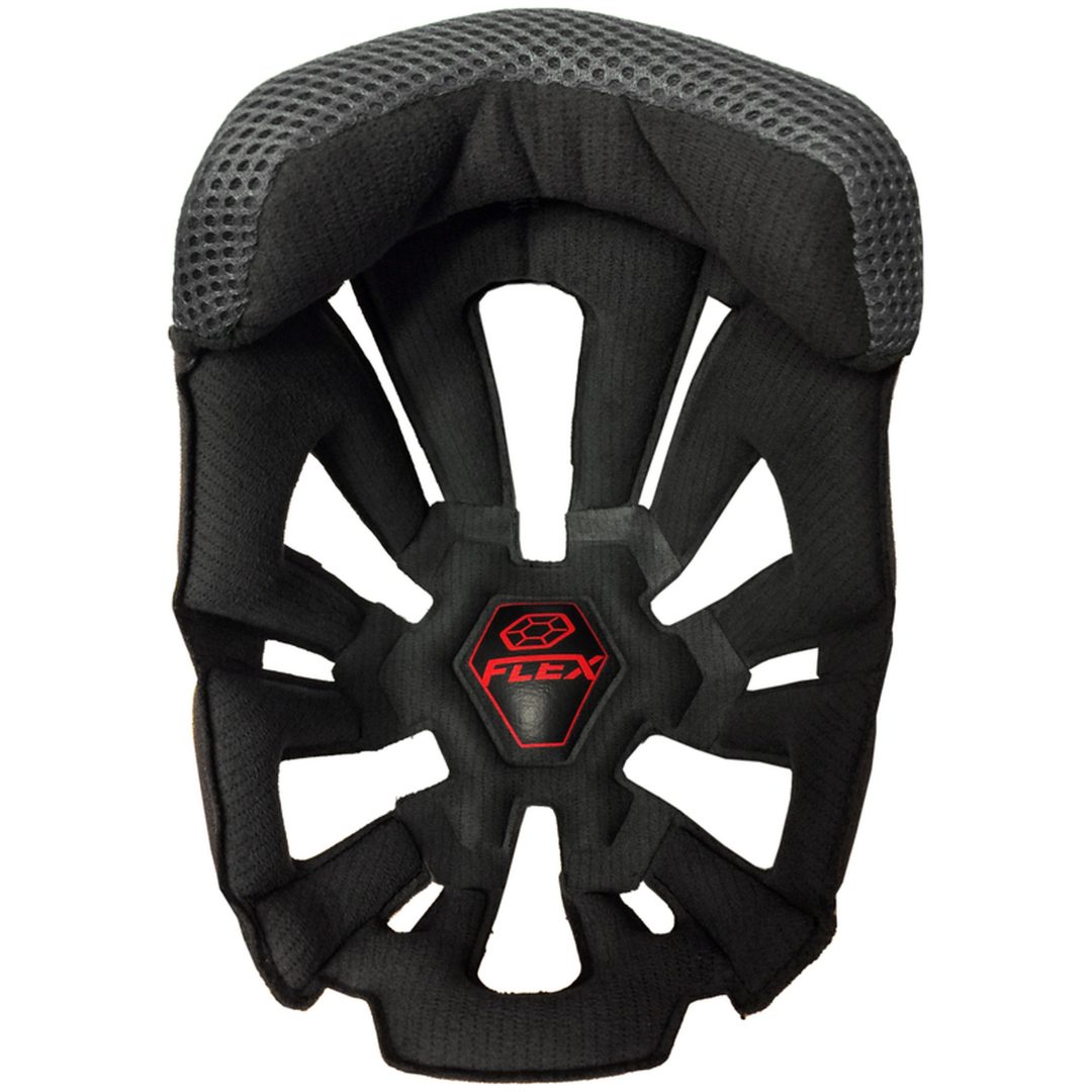 Hjälminredning Moto-9 Flex Svart Bell XXL