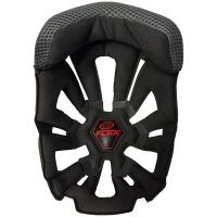 Hjälminredning Moto-9 Flex Svart Bell