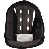 Hjälminredning MX-9 Adventure Svart Bell