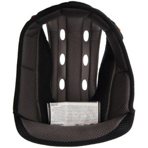 Hjälminredning MX-9 Adventure Svart Bell