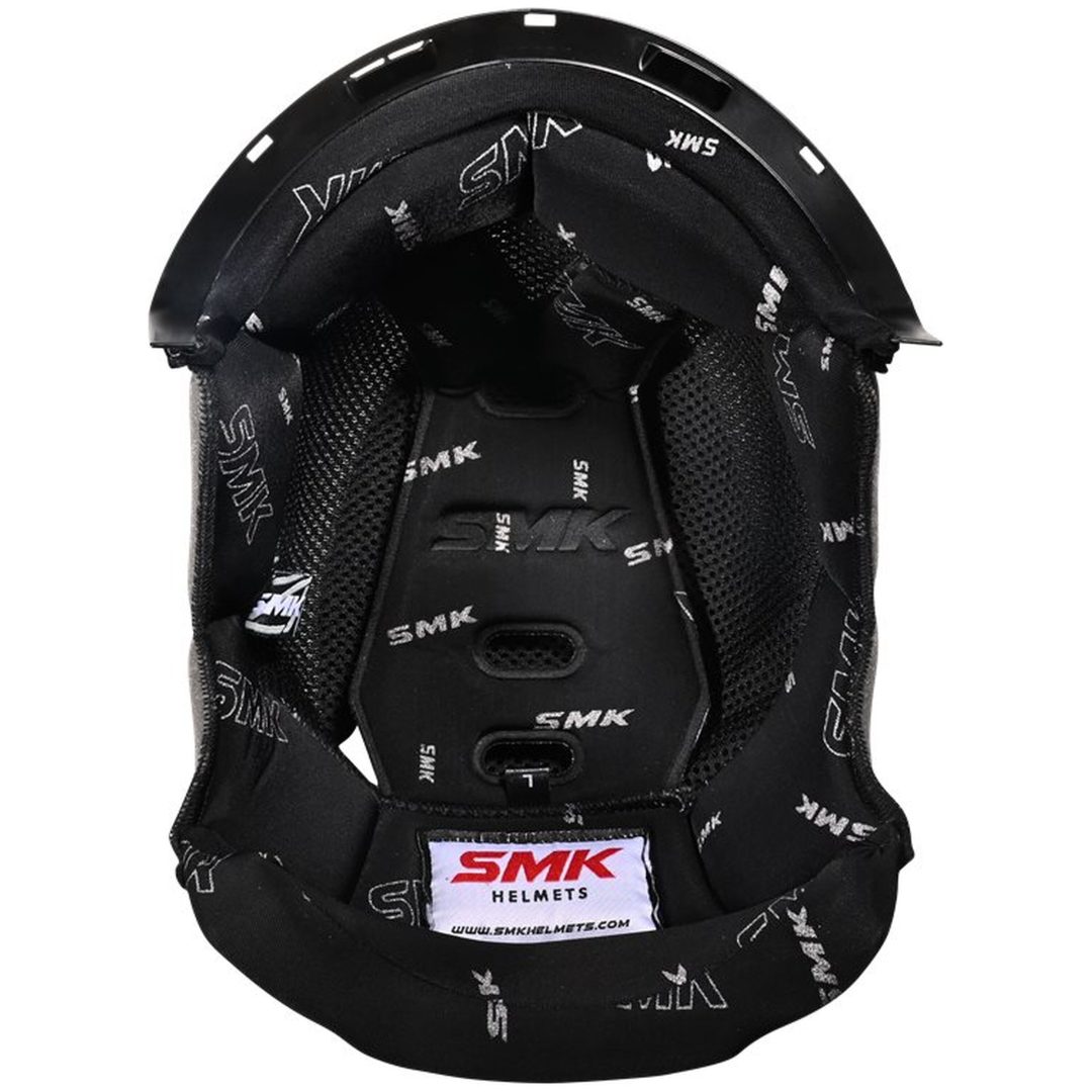 Hjälminredning Typhoon SMK XS