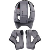 Hjälminteriör Airflite Comfort R1 Grå ICON