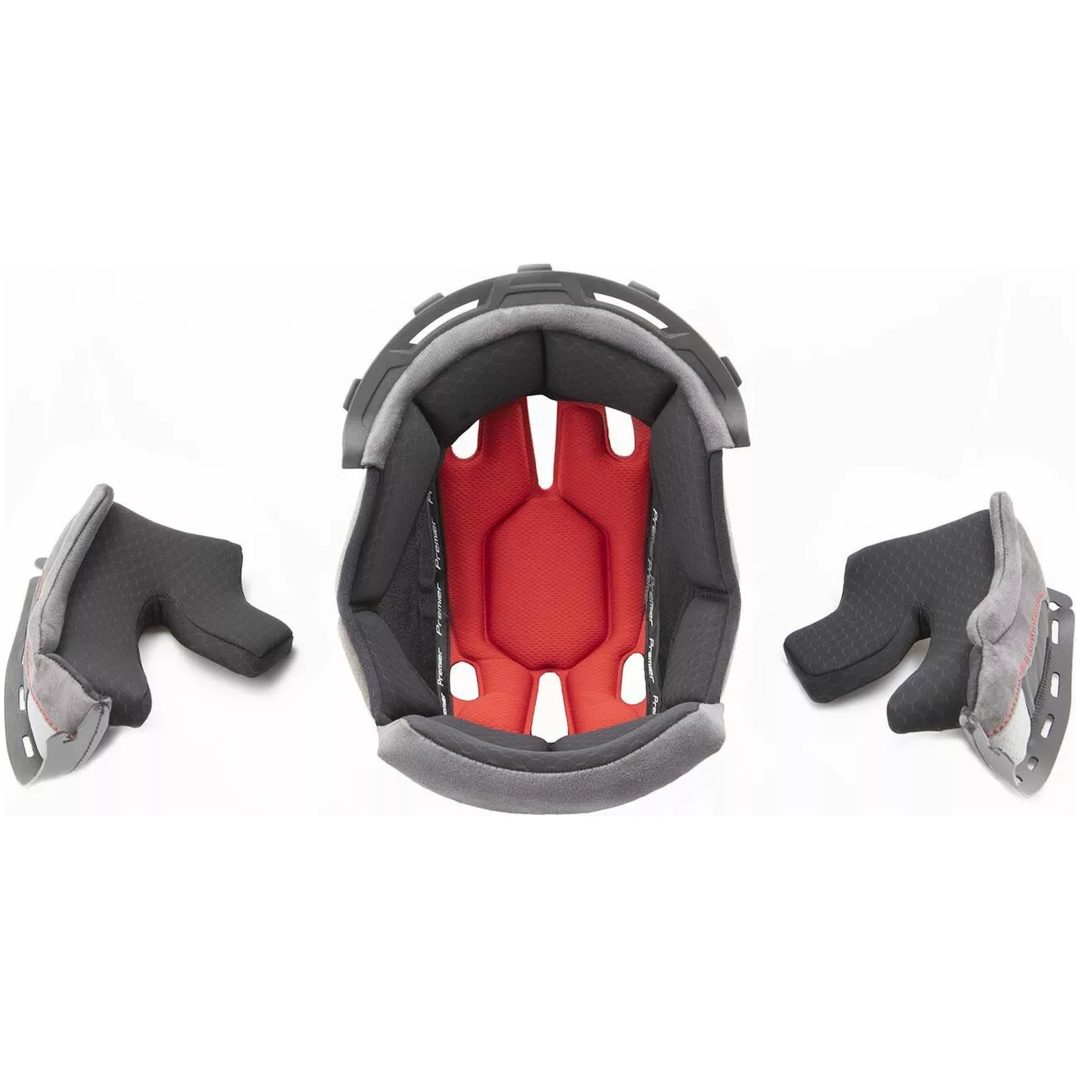 Hjälminteriör Disc/Stfighter Medium Premier Medium