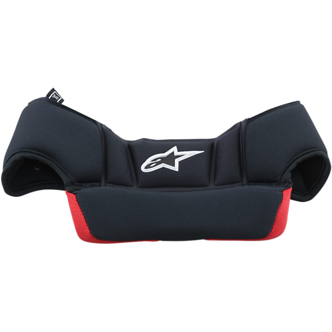 Hjälmkrona Sm10/Sm8/Supertech M10/Supertech M8 Svart ALPINESTARS Small