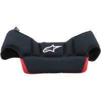 Hjälmkrona Sm10/Supertech M10/Supertech M8 Svart ALPINESTARS