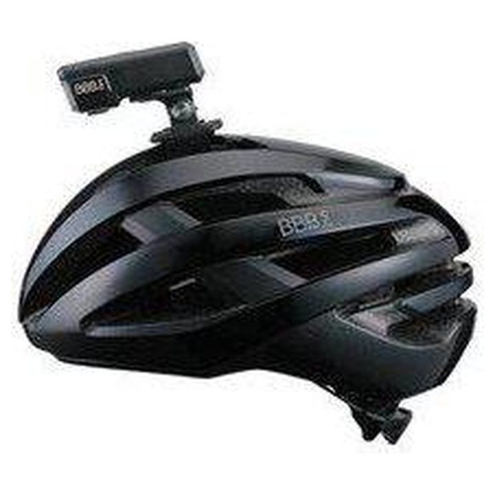 Hjälmlampa AdventureStrike 600 Svart BBB – bild 2