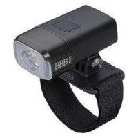 Hjälmlampa AdventureStrike 600 Svart BBB