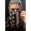 Hjälmluva Zan Headgear Flagga – miniatyr 2