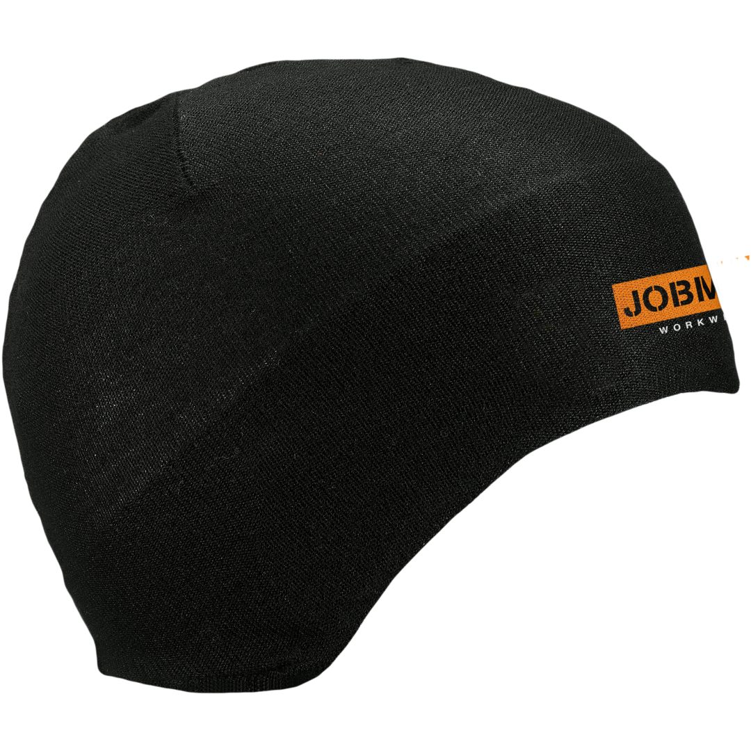 Hjälmmössa Coolmax® 9691 Technical Svart Jobman En storlek