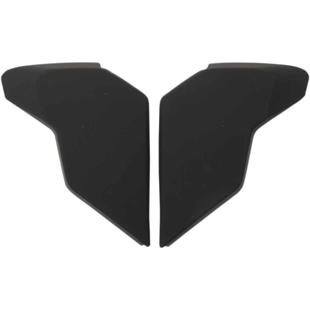 Hjälmsida Airflite Rubatone Svart ICON En storlek passar alla