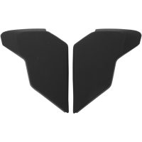 Hjälmsida Airflite Rubatone Svart ICON