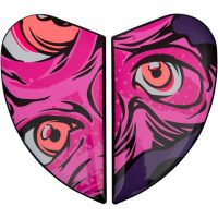 Hjälmsida Airform Illuminatus ICON