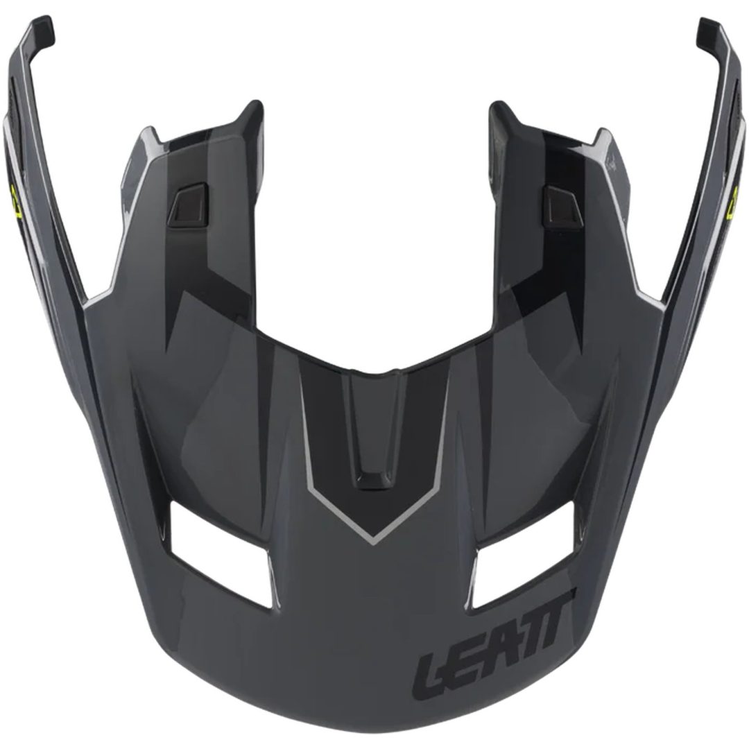 Hjälmskärm ADV 7.5 Hi-Viz Gul Leatt