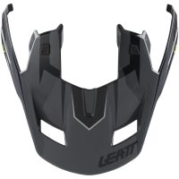 Hjälmskärm ADV 7.5 Hi-Viz Gul Leatt