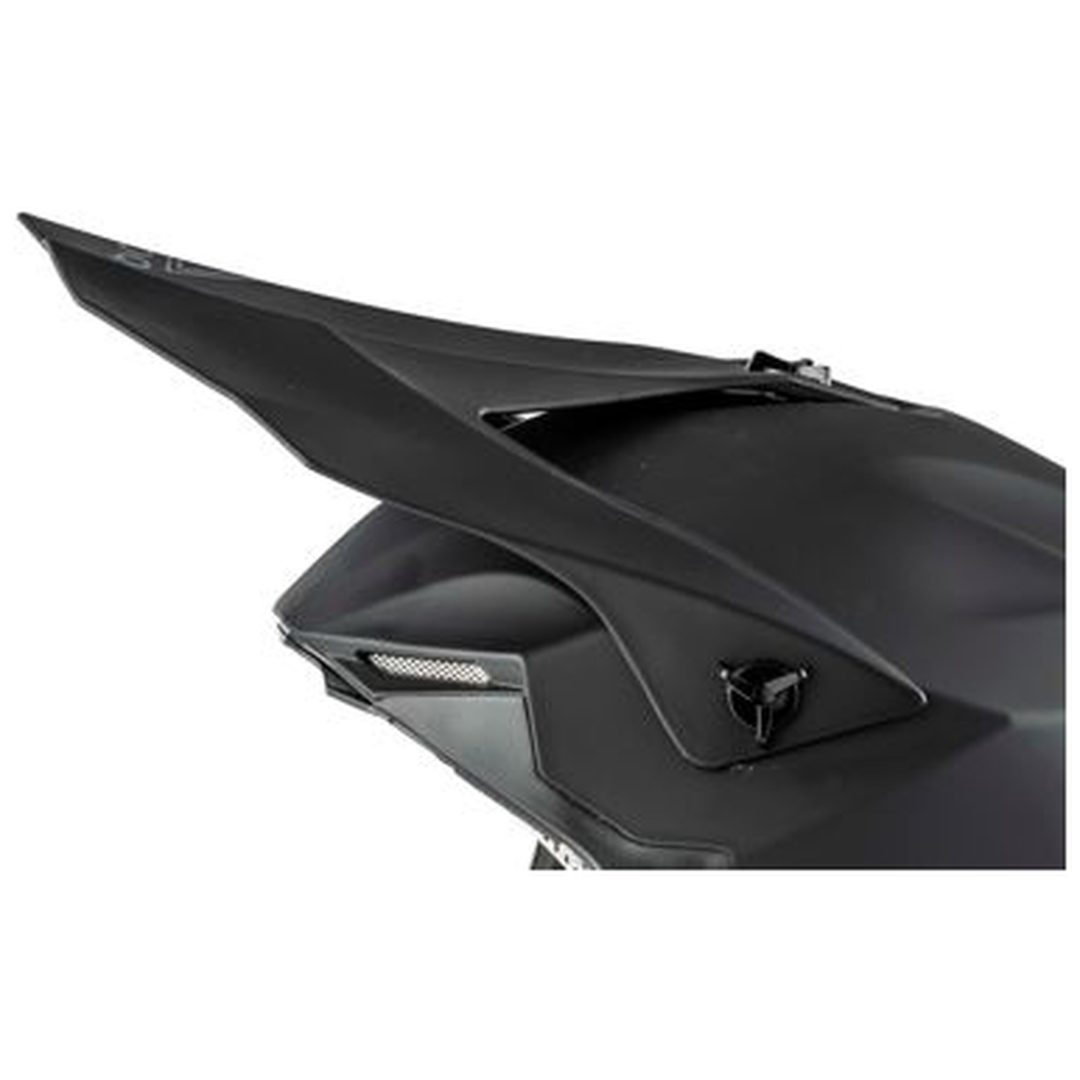Hjälmskärm Airframe Svart AMOQ