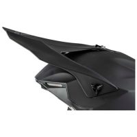 Hjälmskärm Airframe Svart AMOQ