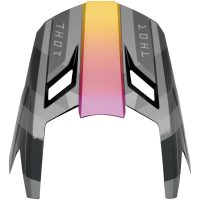 Hjälmskärm Camber Svart Grå Rosa Gul THOR