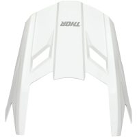 Hjälmskärm Fleet Whiteout Vit THOR